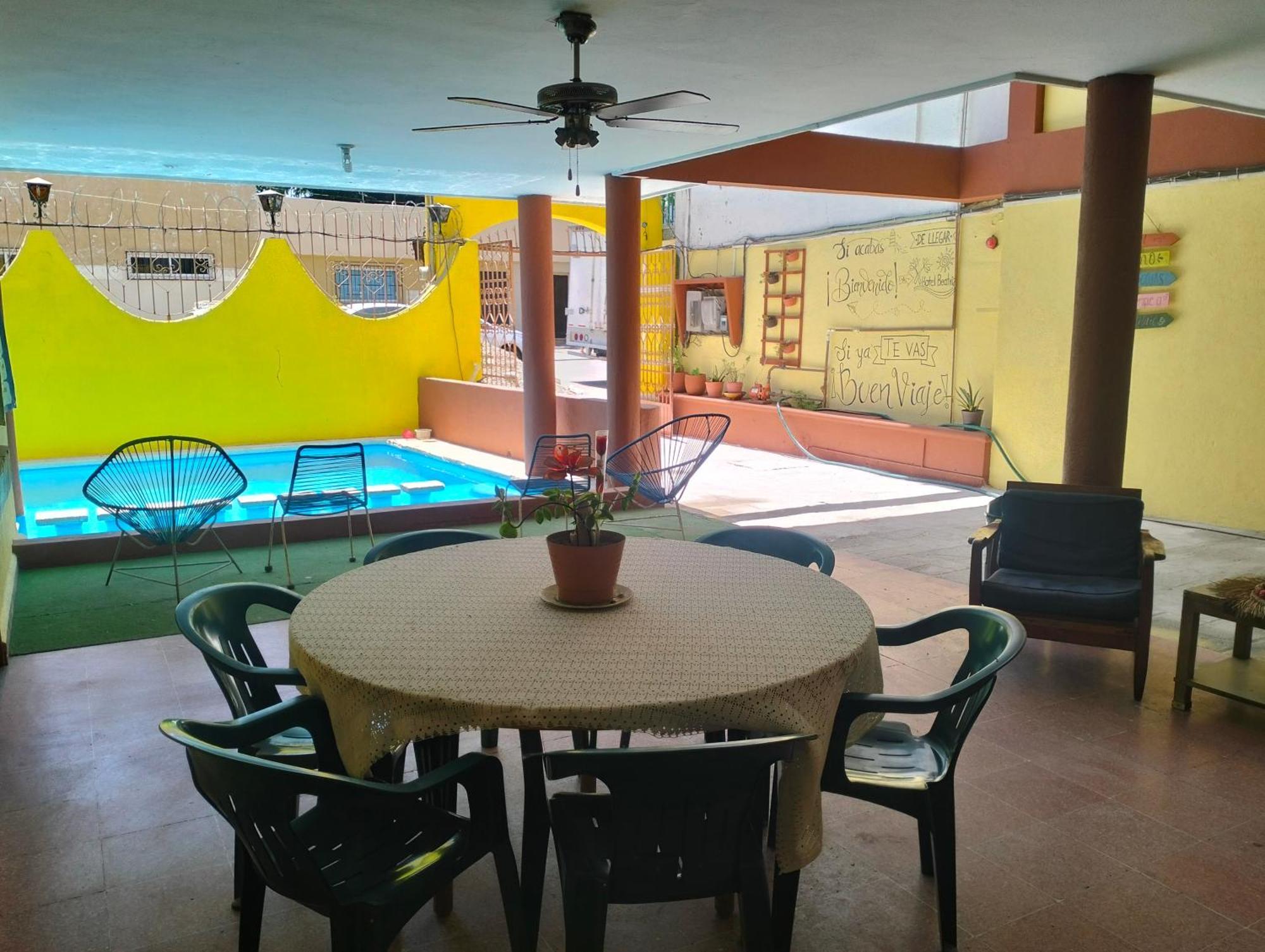 Hotel Beatriz Acapulco Luaran gambar