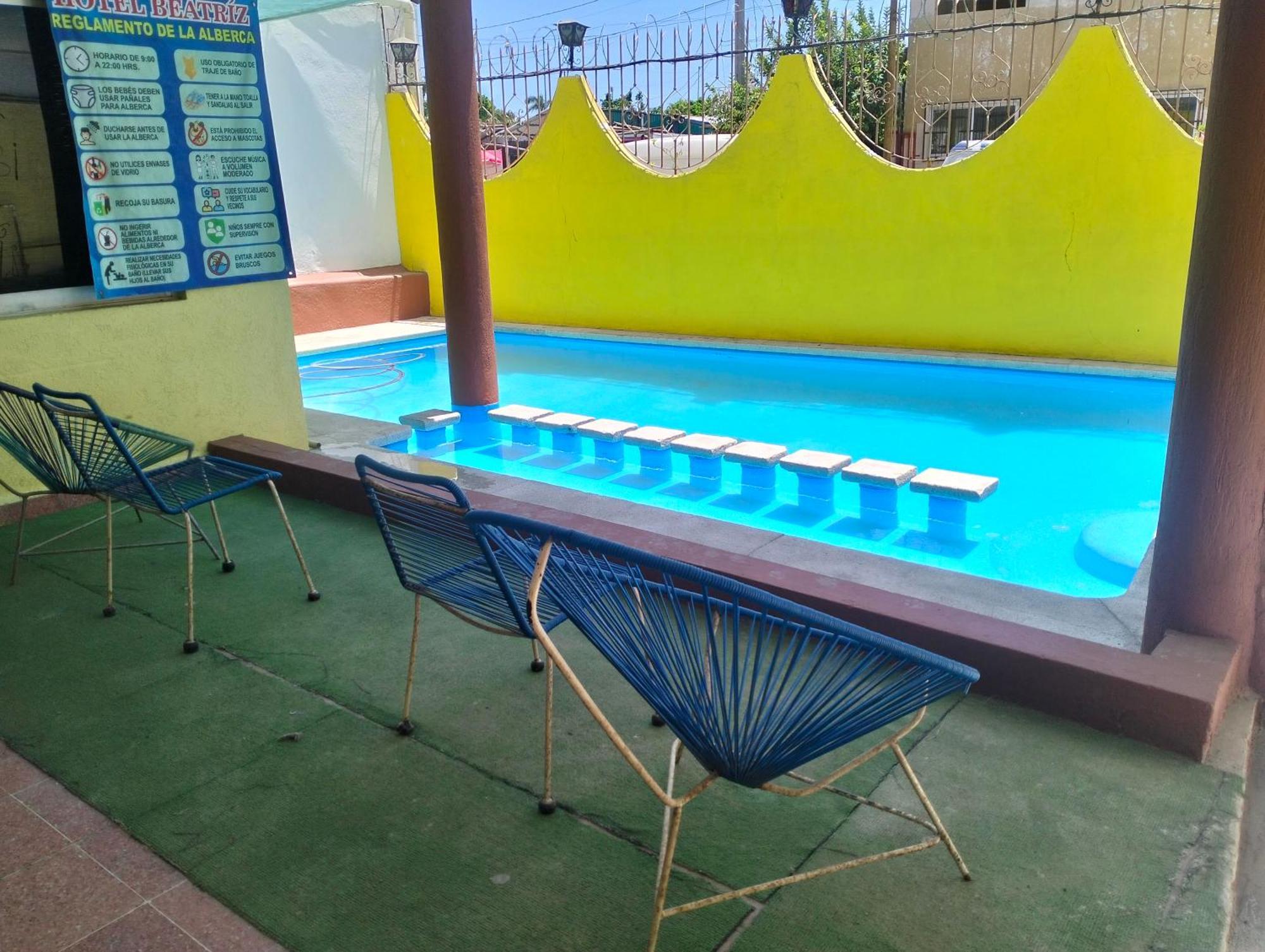 Hotel Beatriz Acapulco Luaran gambar